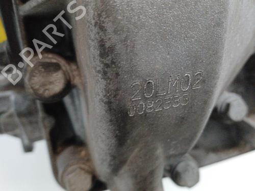 Used Gearbox Gearbox PEUGEOT 406 Coupe (8C) 2.2 HDI (133 hp) 21207190 21207190