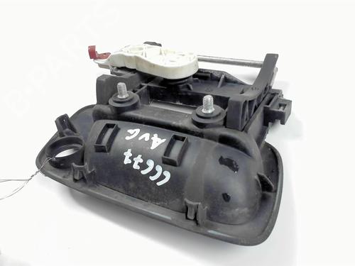 Front left exterior door handle OPEL ASTRA G Hatchback (T98) 2.0 DI (F08, F48) | BP20398911C128 