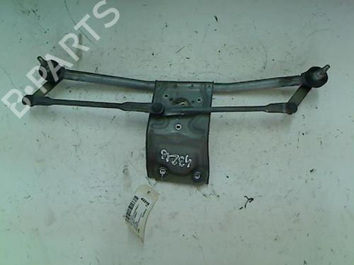 Used Front wipers mechanism FORD FIESTA III (GFJ) 1.6 i 16V (88 hp) 20471625