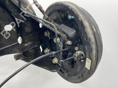 Rear axle CHEVROLET AVEO Hatchback (T300) 1.3 D | BP20441608M2 