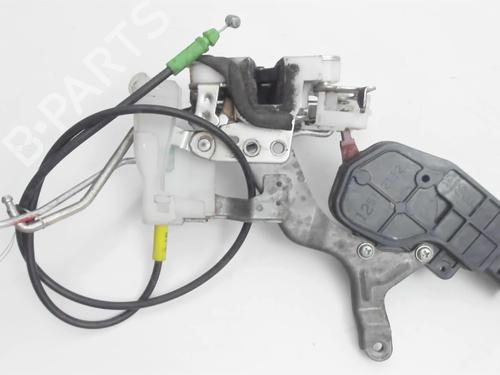Front right lock PEUGEOT 107 (PM_, PN_) 1.0 | BP20438940C97 