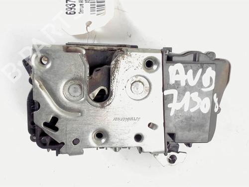 Front right lock CITROËN XSARA PICASSO (N68) 1.6 HDi | BP20401775C97 