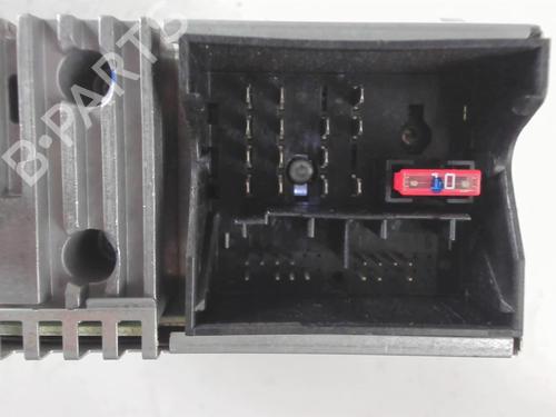 Radio PEUGEOT 407 SW (6E_, 6D_) 2.0 HDi 135 | BP21237833E6 
