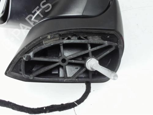 Left mirror PEUGEOT 3008 I MPV (0U_) 1.6 HDi | BP26964125C26 