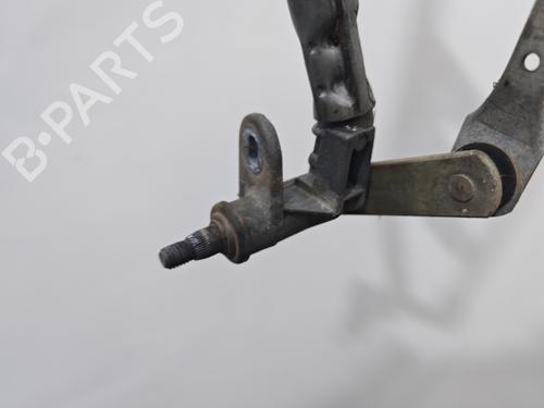 Used Front wipers mechanism Front wipers mechanism PEUGEOT 106 II (1A_, 1C_) 1.4 i (75 hp) 33870685 33870685