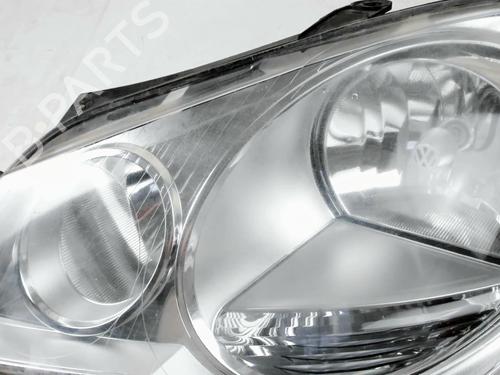 Scheinwerfer links für Scheinwerfer links VW POLO IV (9N_, 9A_) [2001-2014] 36149860 36149860
