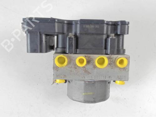 ABS pump RENAULT KANGOO Express (FW0/1_) 1.5 dCi 75 (FW07, FW10, FW04) | BP20401708M43 