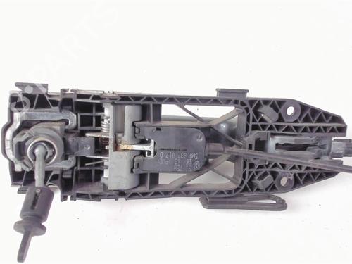 Front left exterior door handle AUDI A3 Sportback (8VA, 8VF) 2.0 TDI | BP20463579C128 