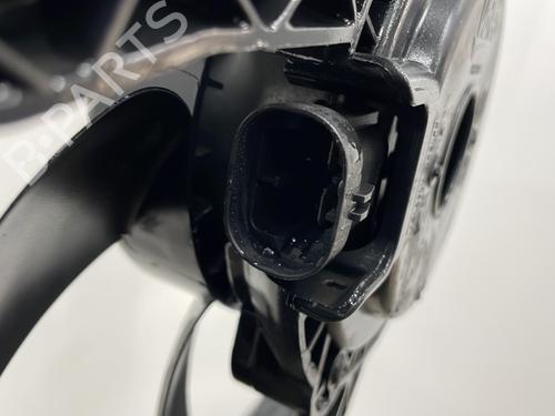 Used Radiator fan Radiator fan CITROËN C3 II (SC_) 1.4 HDi 70 (SC8HZC, SC8HR0, SC8HP4) (68 hp) 25475929 25475929