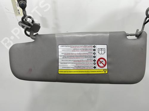Used Right sun visor Right sun visor ALFA ROMEO GIULIETTA (940_) 1.6 JTDM (940FXD1A) (105 hp) 29256914 29256914