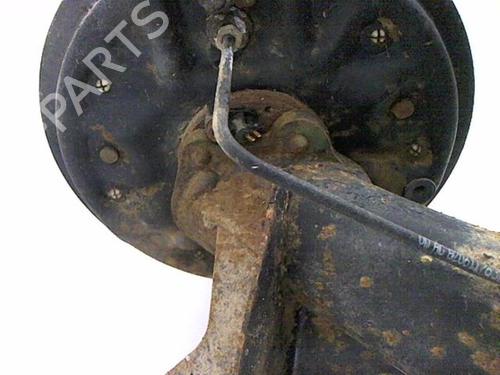 Rear axle AUDI A2 (8Z0) 1.4 TDI | BP20414457M2 