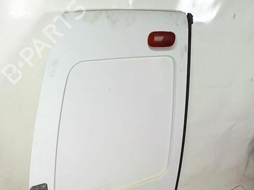 Used Left tailgate Left tailgate FIAT SCUDO Van (220_) 1.9 D (69 hp) 20403063 20403063