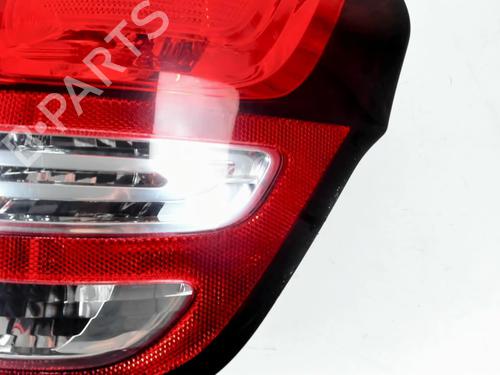 Right taillight CITROËN C3 II (SC_) 1.4 HDi 70 (SC8HZC, SC8HR0, SC8HP4) | BP29375110C35 