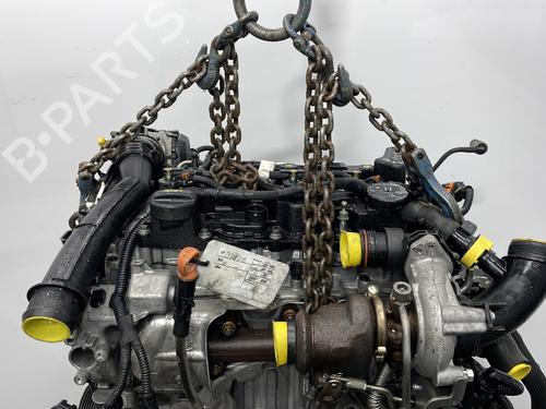 Engine CITROËN C3 III (SX) 1.5 BlueHDi 100 (SXYHYP, SXYHTU) | BP32428780M1
