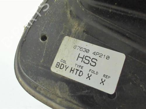 Left mirror HYUNDAI i20 I (PB, PBT) 1.2 | BP20464485C26 