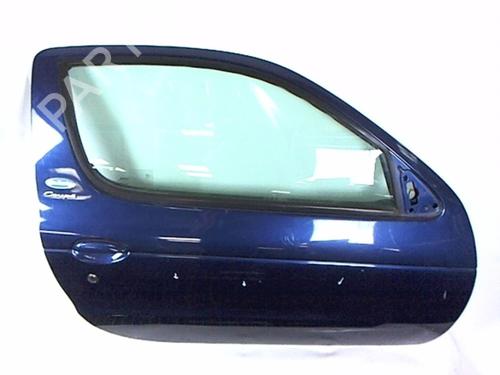 Right front door RENAULT MEGANE I Coach (DA0/1_) 1.6 e (DA0F) | BP20454068C3 