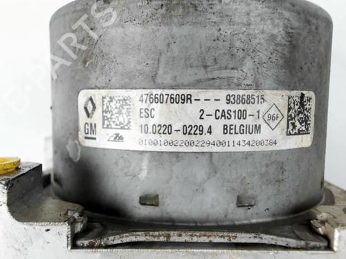 ABS pump RENAULT TRAFIC III Van (FG_) 1.6 dCi 120 (FGMB, FGMC) | BP34635670M43 - Image 6