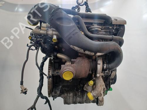 Engine PEUGEOT 607 (9D, 9U) 2.2 HDi | BP20468291M1 - Image 4