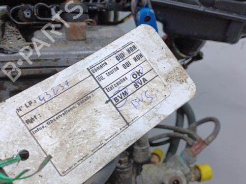 Used Engine Engine TOYOTA CAMRY (_V2_) 1.8 (SV20_, SV20R) (90 hp) 21237366 21237366