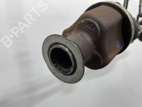 Right front driveshaft RENAULT CLIO II (BB_, CB_) 1.2 16V (BB05, BB0W, BB11, BB27, BB2T, BB2U, BB2V, CB05,... | BP29338410M39 