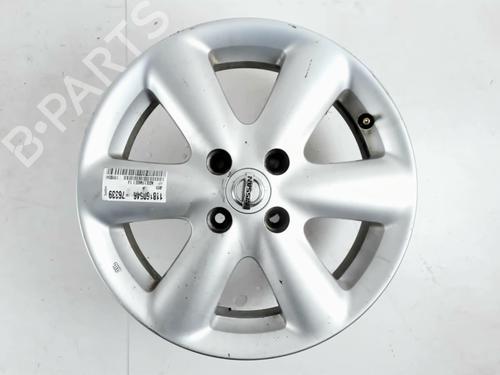 Used Rim NISSAN NOTE (E11, NE11) 1.4 (88 hp) 31193244