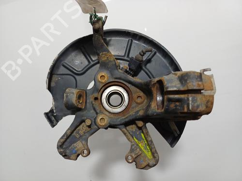 Left front steering knuckle VW GOLF VI (5K1) | BP37626793M25 - Image 6