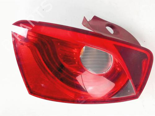 Used Left taillight SEAT IBIZA IV (6J5, 6P1) 1.4 TDI (80 hp) 20464819