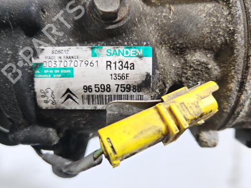 AC compressor PEUGEOT 308 CC (4B_) 2.0 HDi | BP39760131M34 - Image 5
