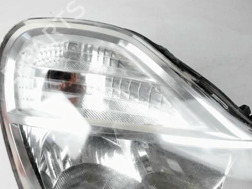 Right headlight RENAULT MODUS / GRAND MODUS (F/JP0_) 1.5 dCi (FP0F, JP0F) | BP33960362C29  - Image 8