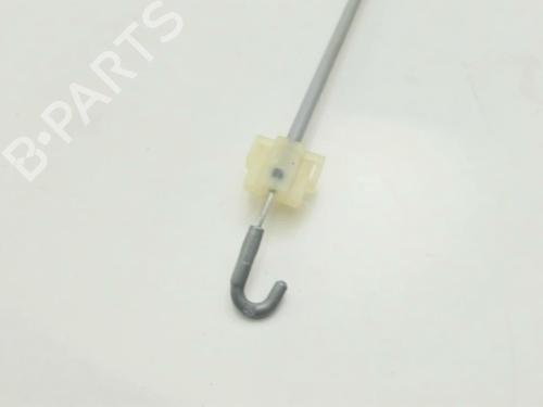 Front right lock OPEL MERIVA A MPV (X03) 1.7 CDTI (E75) | BP20419930C97 