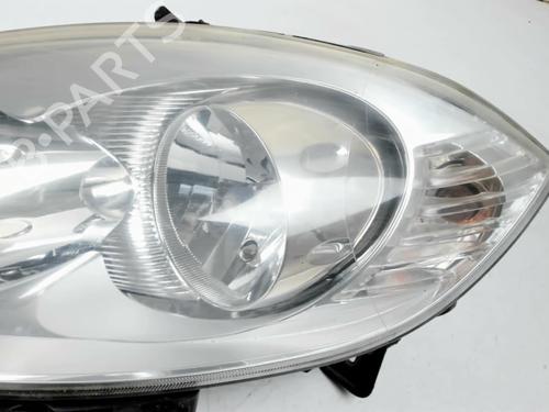 Left headlight FIAT LINEA (323_, 110_) 1.3 D Multijet (323AXB11, 323AXB1A) | BP31074609C28 - Image 3