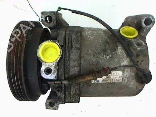 AC Kompressor SUZUKI WAGON R+ Hatchback (MM) 1.3 (RB413) (76 hp) 20399665