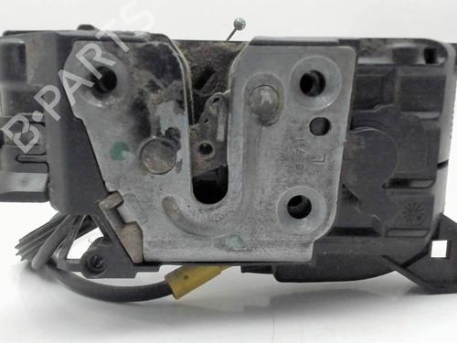 Venstre fortil lås RENAULT KANGOO / GRAND KANGOO II (KW0/1_) 1.5 dCi 90 (KW05, KW08, KW0G, KW11) (90 hp) 33131309