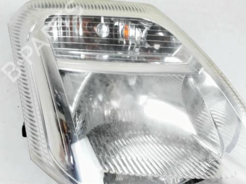 Right headlight CITROËN C2 (JM_) 1.1 | BP34336411C29 - Image 7