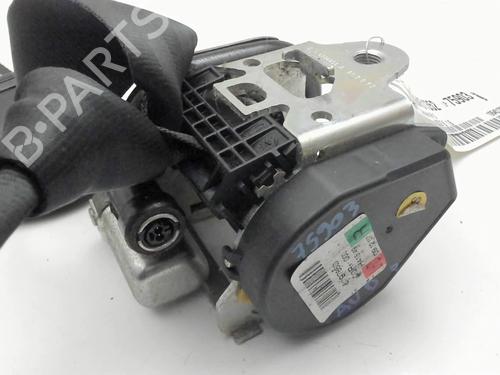 Front right belt tensioner VW GOLF VI (5K1) 1.6 TDI | BP26398421C88 