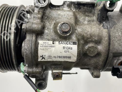 Used AC compressor AC compressor PEUGEOT 508 SW I (8E_) 1.6 BlueHDi 120 (120 hp) 28517071 28517071