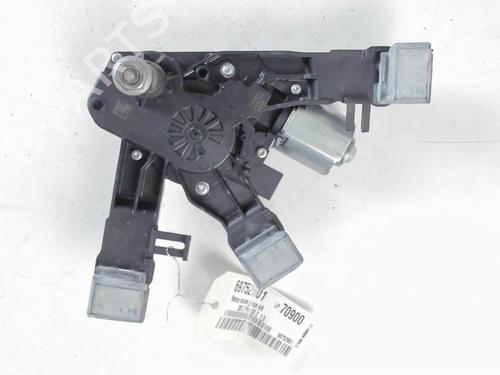 Used Rear wiper motor Rear wiper motor PEUGEOT 308 II (LB_, LP_, LW_, LH_, L3_) 1.5 BlueHDi 130 (131 hp) 20464653 20464653