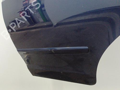 Left rear door VW POLO IV (9N_, 9A_) 1.2 12V | BP20396611C4 
