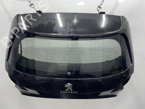 Tailgate PEUGEOT 308 II (LB_, LP_, LW_, LH_, L3_) 1.2 THP 110 | BP20445065C6