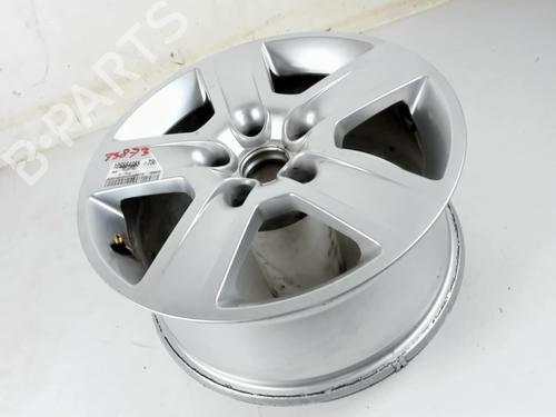 Felg AUDI A4 B6 (8E2) 1.9 TDI quattro | BP26964156C45 