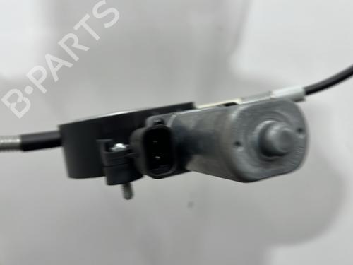Used Front left window mechanism Front left window mechanism FIAT PANDA (169_) 1.2 LPG (169CXF1A) (69 hp) 31327966 31327966
