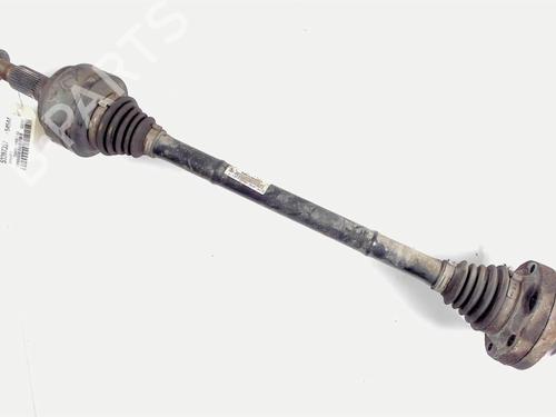 Right rear driveshaft VW TOUAREG (7LA, 7L6, 7L7) 5.0 V10 TDI | BP20398634M41 