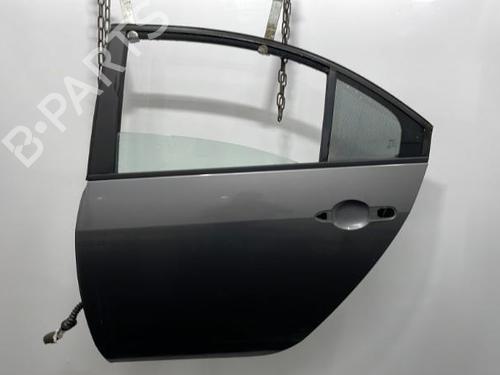 Left rear door NISSAN PRIMERA Hatchback (P12) 2.2 Di | BP20395224C4 