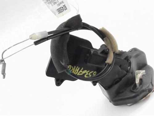 Rear left lock MAZDA 6 Saloon (GG) 2.3 (GG3P) | BP20418694C100 