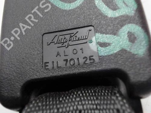 Seat buckle SUZUKI CELERIO (LF) 1.0 (AVK310) | BP21240291I32