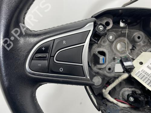 Steering wheel RENAULT KADJAR (HA_, HL_) 1.2 TCe 130 (HLMR) | BP31794351C49 - Image 3