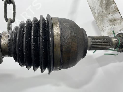 Right front driveshaft PEUGEOT 407 SW (6E_, 6D_) 2.0 HDi 135 | BP30975655M39