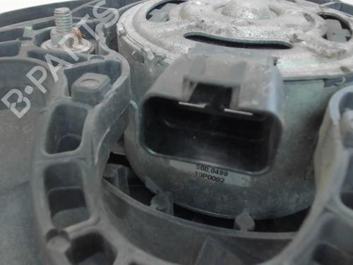 Used Radiator fan Radiator fan 20452017 20452017