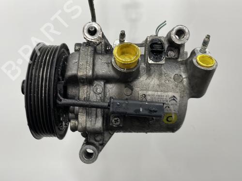 Used AC compressor AC compressor TOYOTA PROACE Bus (MDZ_) 2.0 D4d (MDZ6, MDZ5) (177 hp) 27572126 27572126