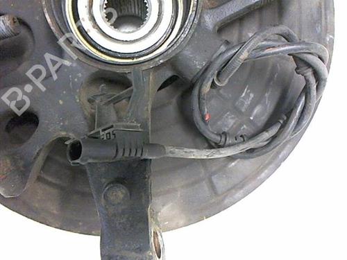 Right front steering knuckle MERCEDES-BENZ M-CLASS (W163) ML 270 CDI (163.113) | BP20452697M26 